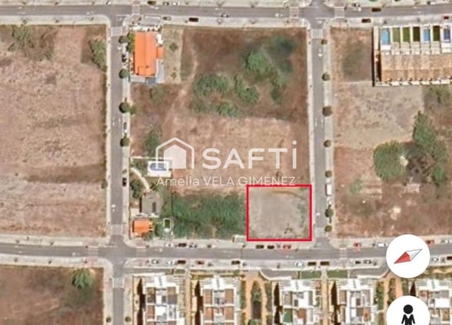 Building Plot for sale in Almenara - € 293,600 (Ref: 9595245)