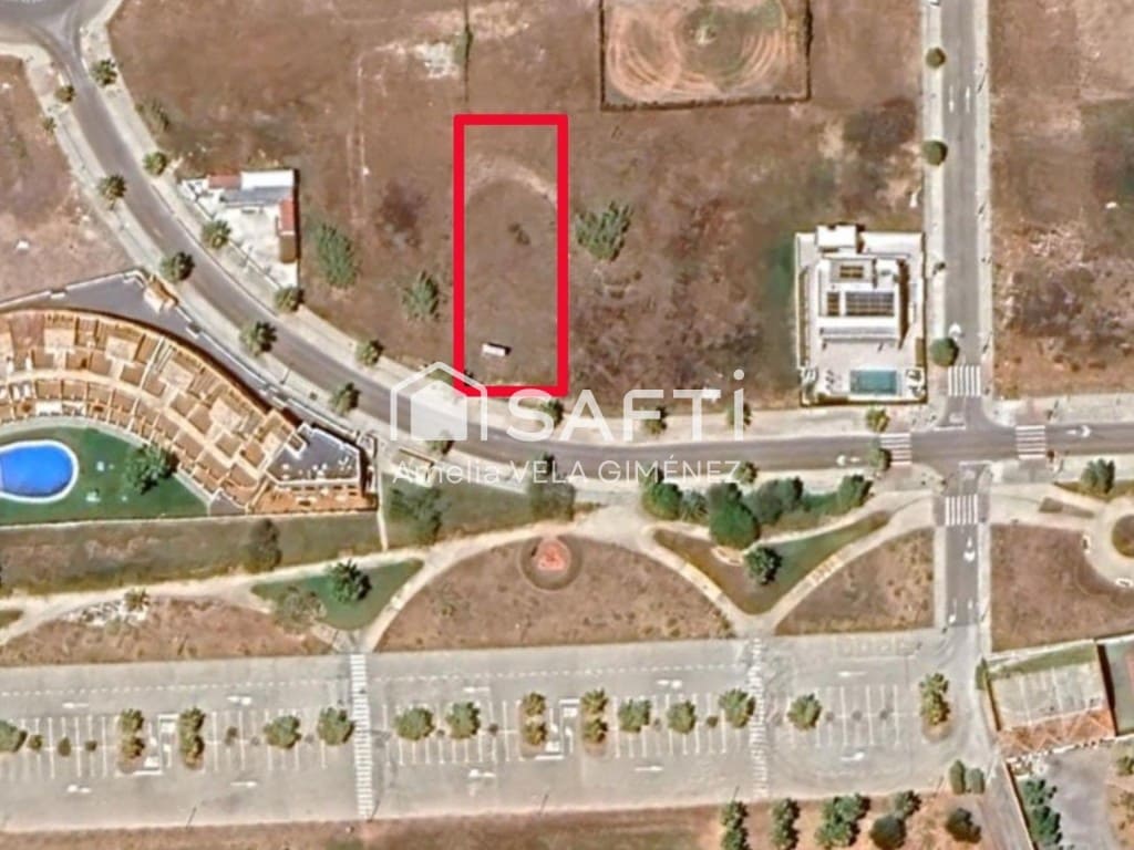 Tomt till salu i Almenara - 483 600 € (Ref: 9595246)