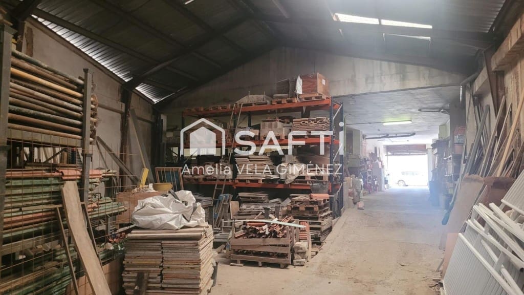 Commerciale in vendita in Sagunto / Sagunt - 130.000 € (Rif: 9595247)