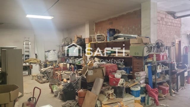 Comercial para venda em Sagunto / Sagunt - 130 000 € (Ref: 9595247)