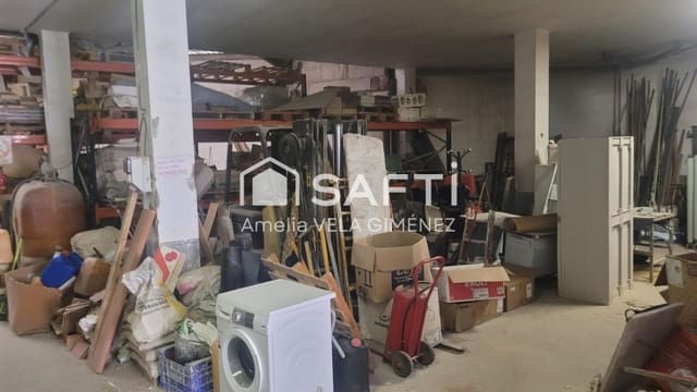 Comercial para venda em Sagunto / Sagunt - 130 000 € (Ref: 9595247)