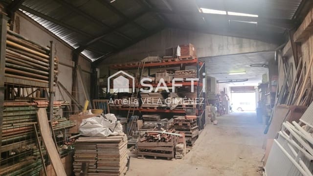 Comercial para venda em Sagunto / Sagunt - 130 000 € (Ref: 9595247)