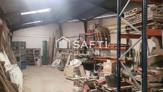 Comercial para venda em Sagunto / Sagunt - 130 000 € (Ref: 9595247)