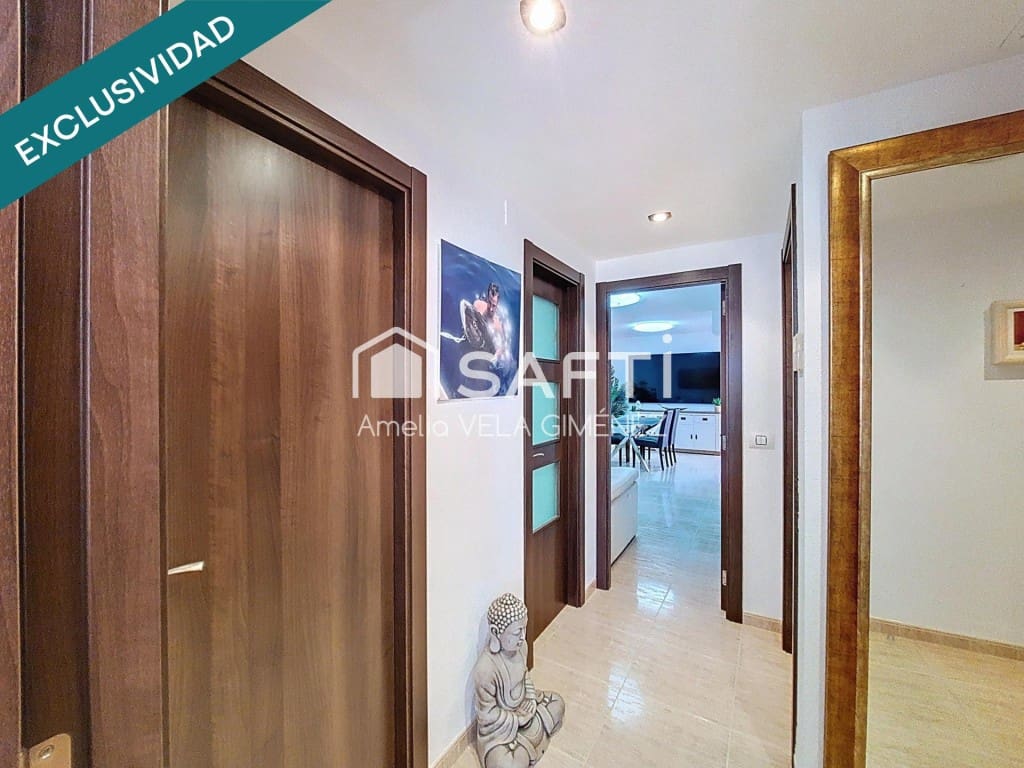 2 slaapkamer Appartement te koop in Canet d'En Berenguer - € 270.000 (Ref: 9595249)