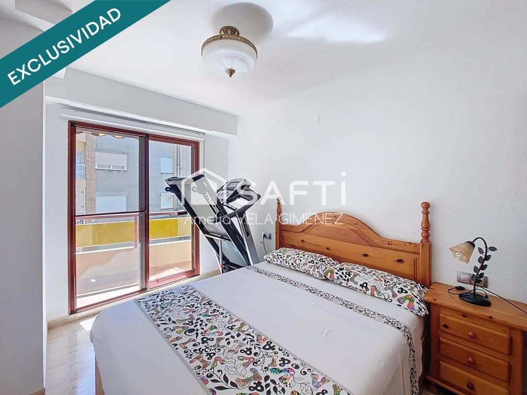 2 slaapkamer Appartement te koop in Canet d'En Berenguer - € 270.000 (Ref: 9595249)