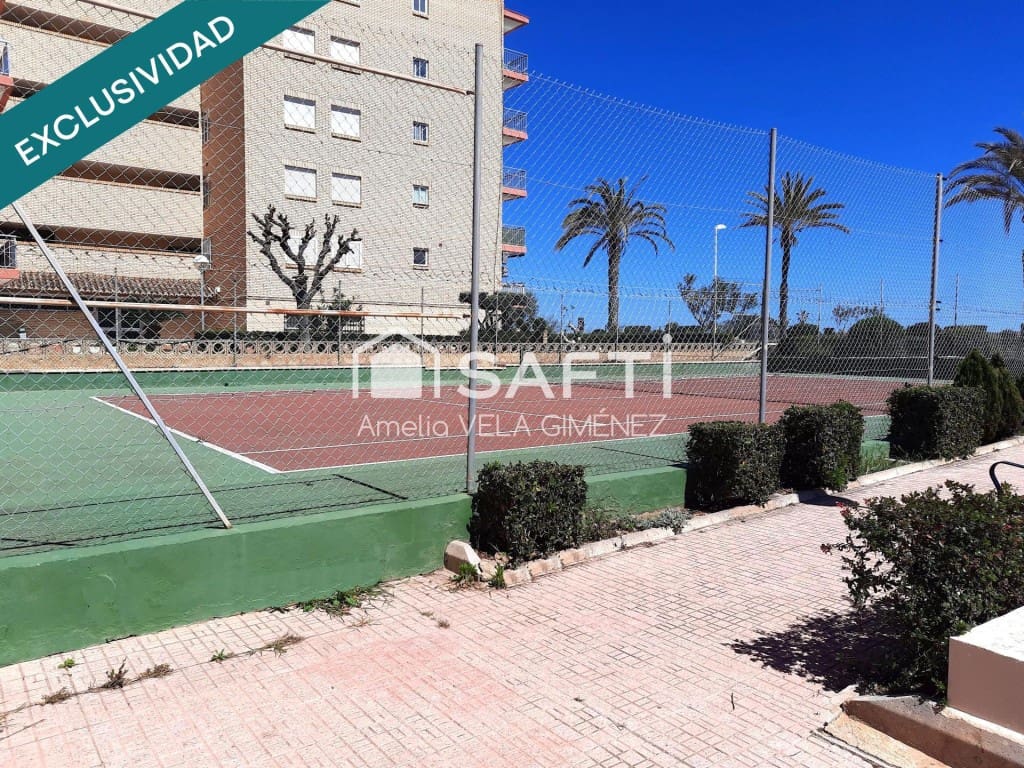 2 slaapkamer Appartement te koop in Canet d'En Berenguer - € 270.000 (Ref: 9595249)
