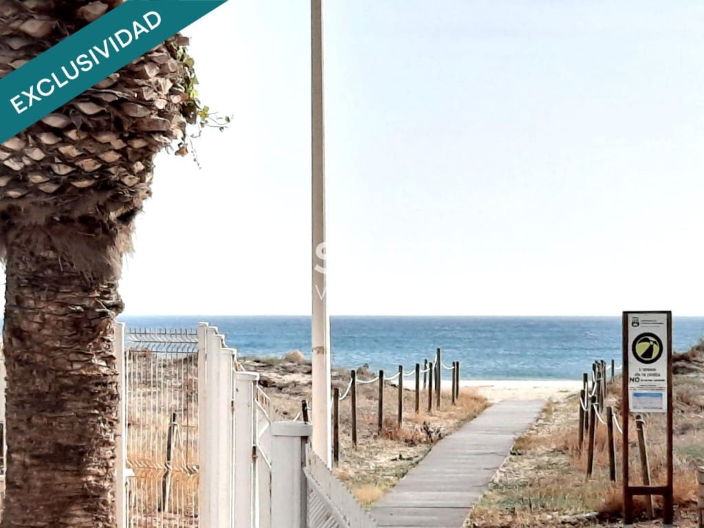 2 slaapkamer Appartement te koop in Canet d'En Berenguer - € 270.000 (Ref: 9595249)