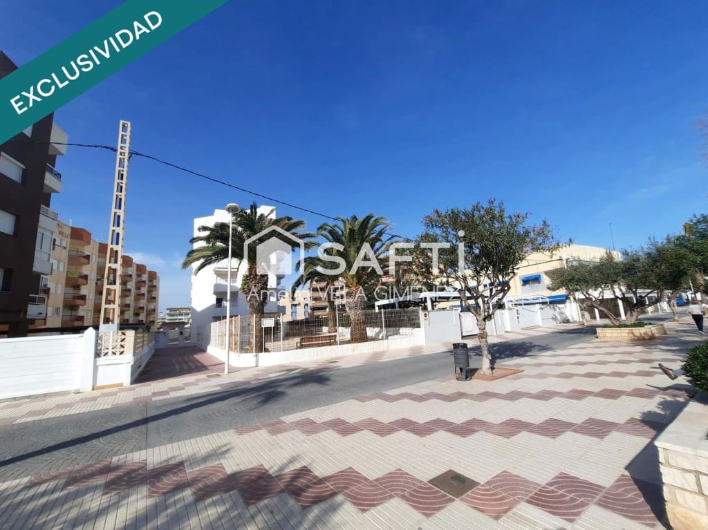 2 slaapkamer Appartement te koop in Canet d'En Berenguer - € 270.000 (Ref: 9595249)