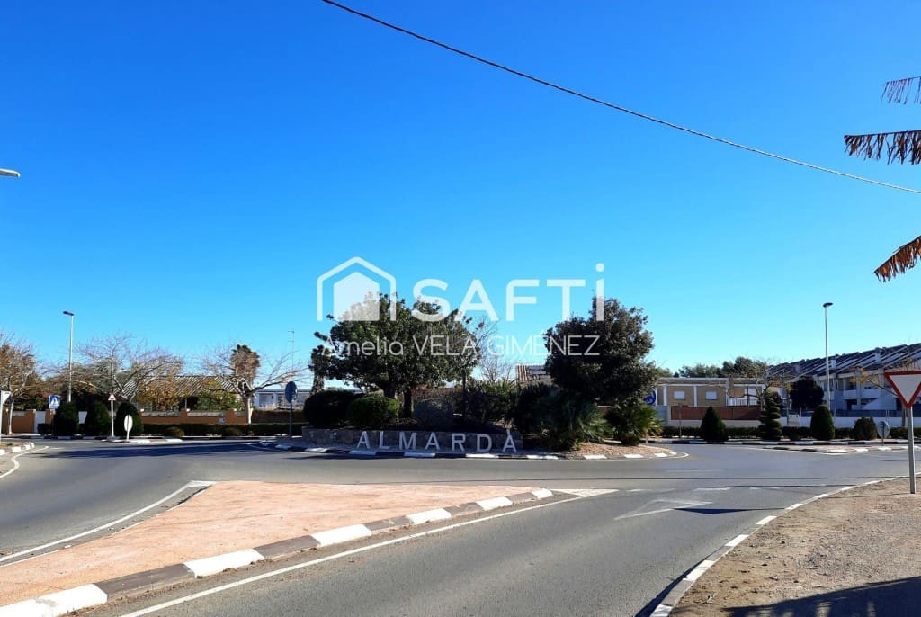 Tomt till salu i Sagunto / Sagunt - 550 000 € (Ref: 9595250)