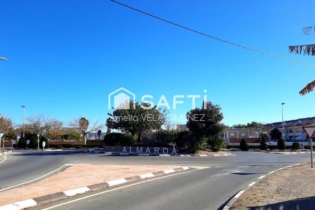 Tomt till salu i Almarda, Sagunto / Sagunt - 550 000 € (Ref: 9595250)