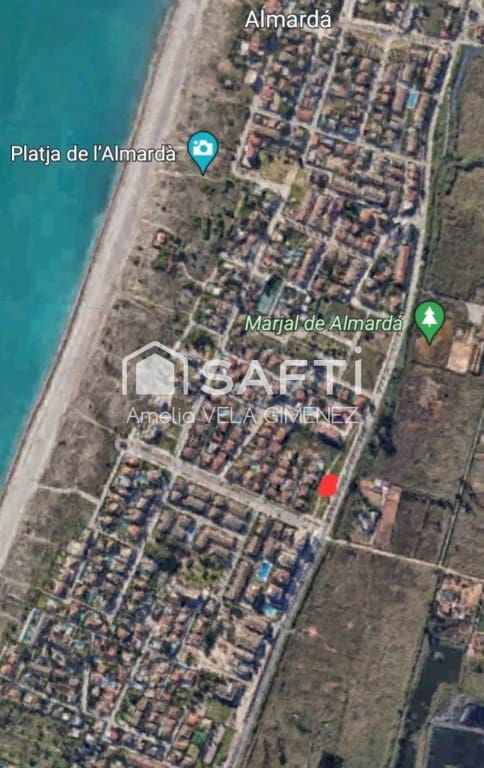 Tomt till salu i Sagunto / Sagunt - 550 000 € (Ref: 9595250)