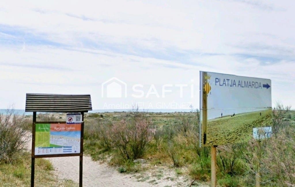 Tomt till salu i Sagunto / Sagunt - 550 000 € (Ref: 9595250)