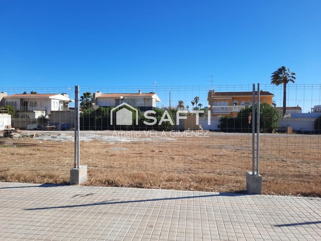Tomt till salu i Sagunto / Sagunt - 550 000 € (Ref: 9595250)