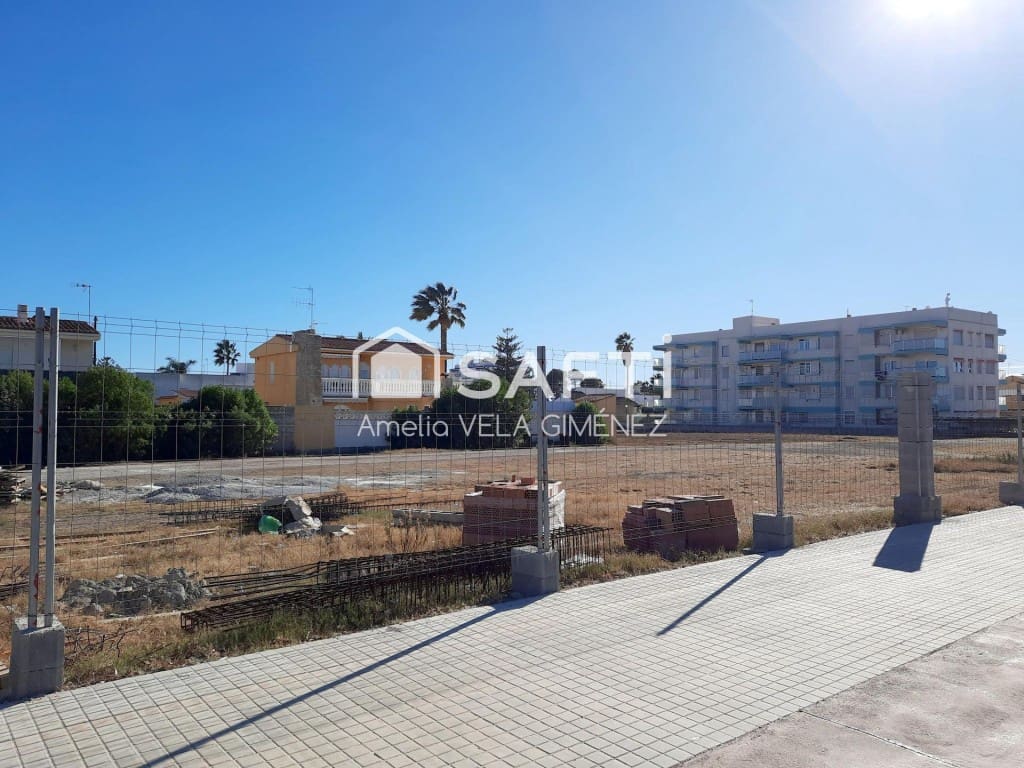 Tomt till salu i Sagunto / Sagunt - 550 000 € (Ref: 9595250)