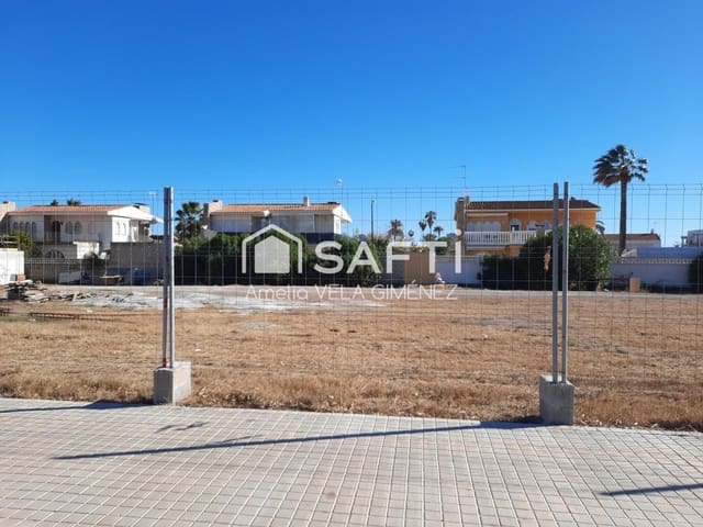 Tomt till salu i Almarda, Sagunto / Sagunt - 550 000 € (Ref: 9595250)