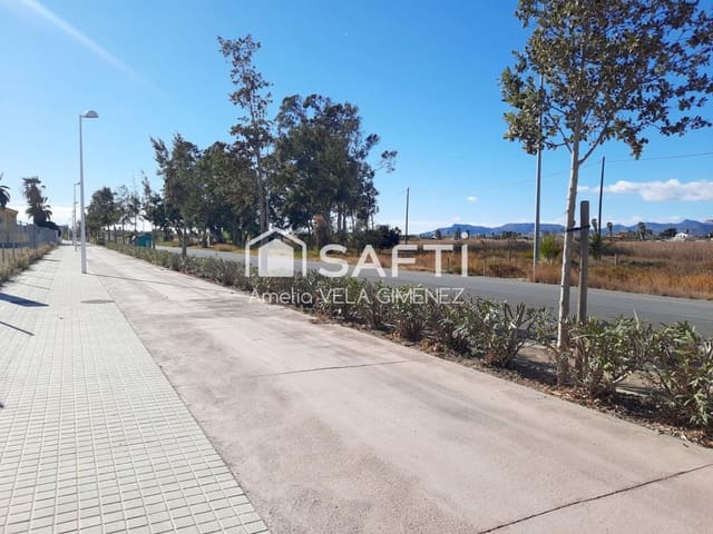 Tomt till salu i Almarda, Sagunto / Sagunt - 550 000 € (Ref: 9595250)