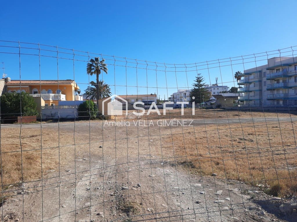 Tomt till salu i Sagunto / Sagunt - 550 000 € (Ref: 9595250)