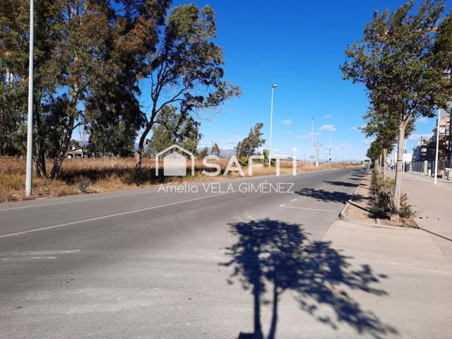 Tomt till salu i Almarda, Sagunto / Sagunt - 550 000 € (Ref: 9595250)