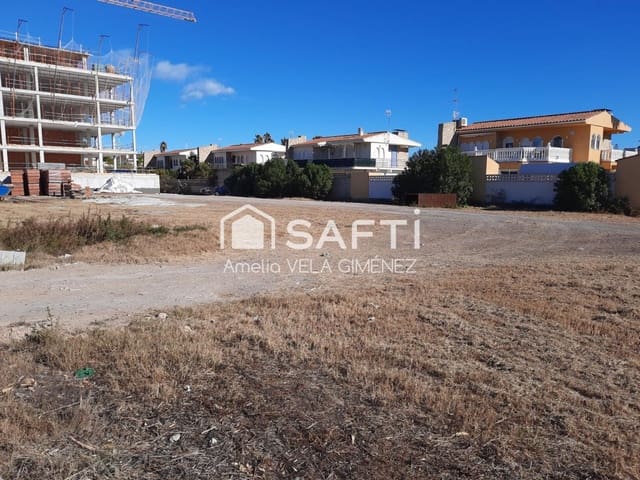 Tomt till salu i Almarda, Sagunto / Sagunt - 550 000 € (Ref: 9595250)