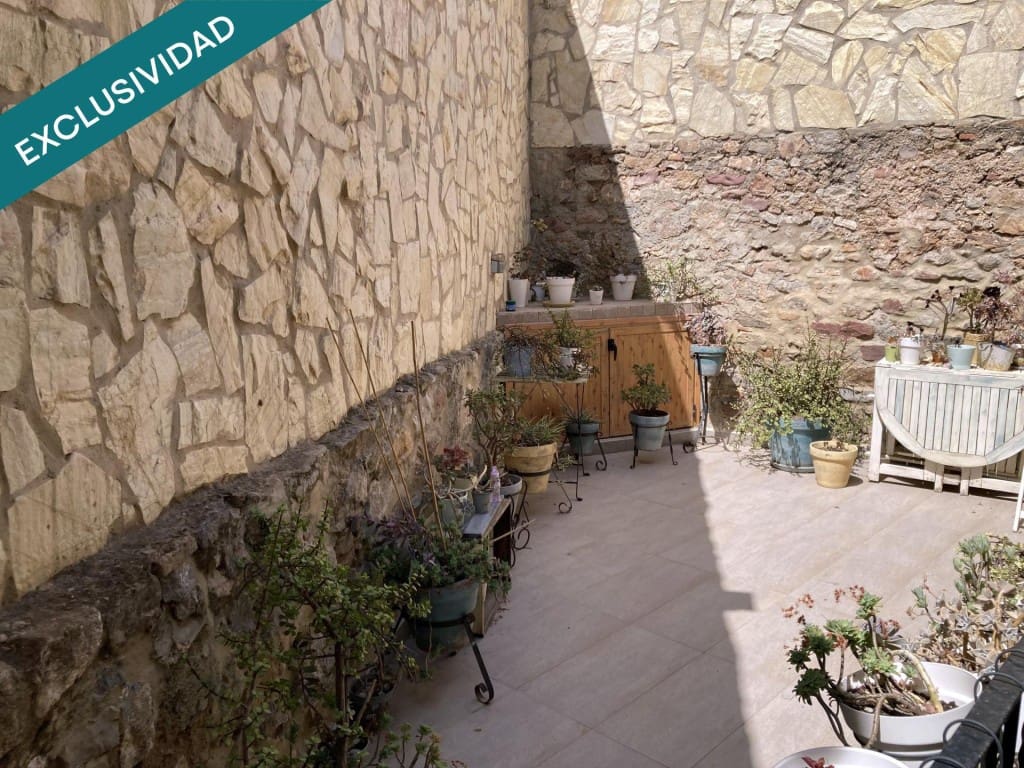 3 bedroom Villa for sale in Sagunto / Sagunt - € 238,000 (Ref: 9595251)