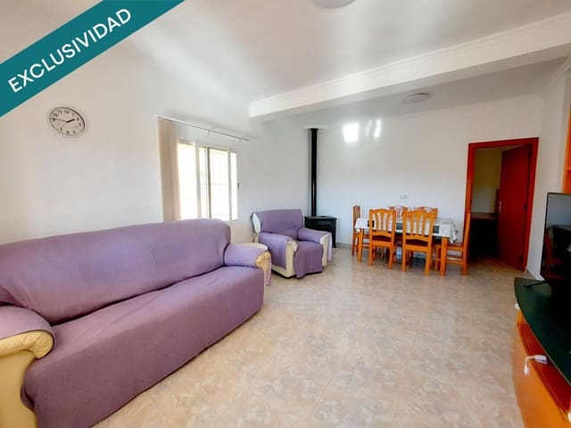 4 Zimmer Finca/Landgut zu verkaufen in Alfara d'Algimia mit Pool - 225.000 € (Ref: 9595252)