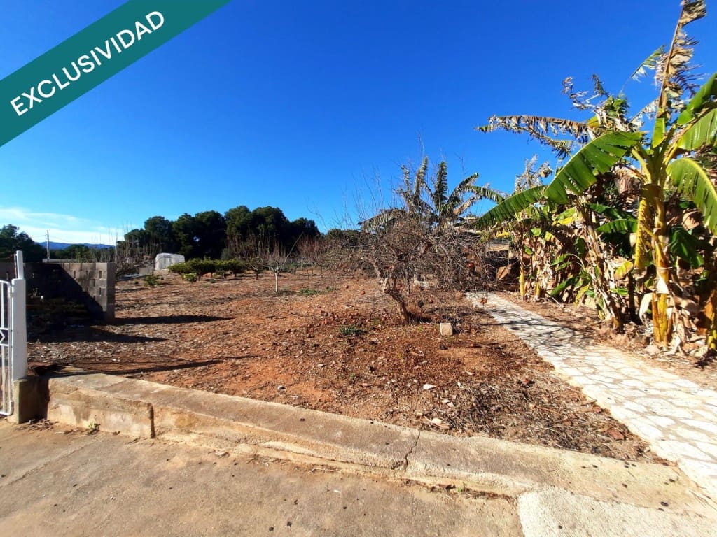 4 bedroom Finca/Country House for sale in Alfara d'Algimia with pool - € 225,000 (Ref: 9595252)