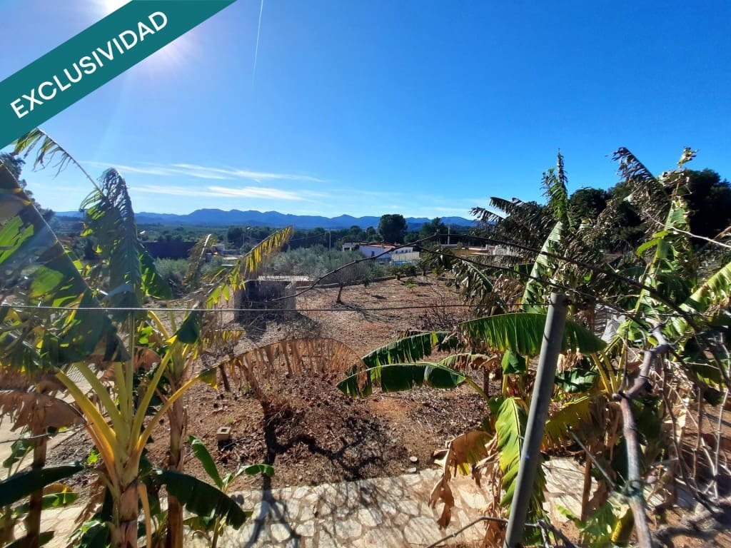 4 bedroom Finca/Country House for sale in Alfara d'Algimia with pool - € 225,000 (Ref: 9595252)