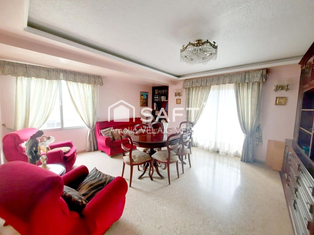 5 slaapkamer Appartement te koop in Sagunto / Sagunt - € 170.000 (Ref: 9595253)