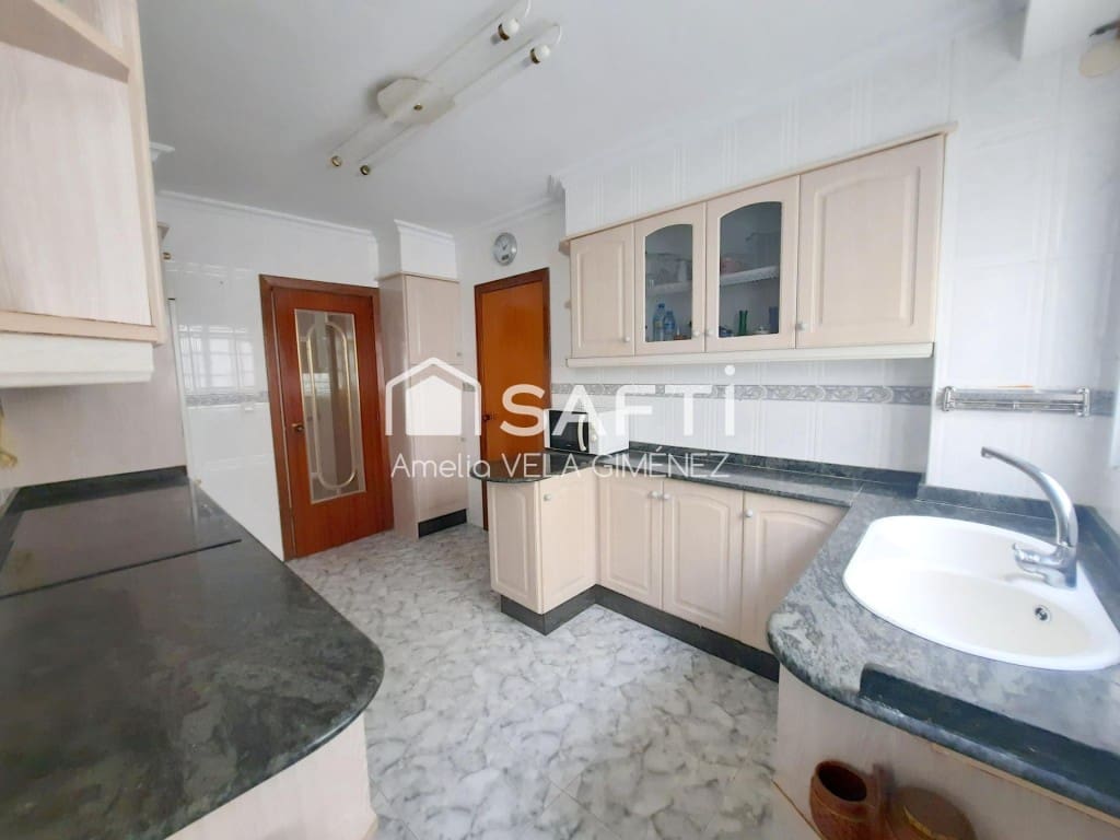 5 slaapkamer Appartement te koop in Sagunto / Sagunt - € 170.000 (Ref: 9595253)