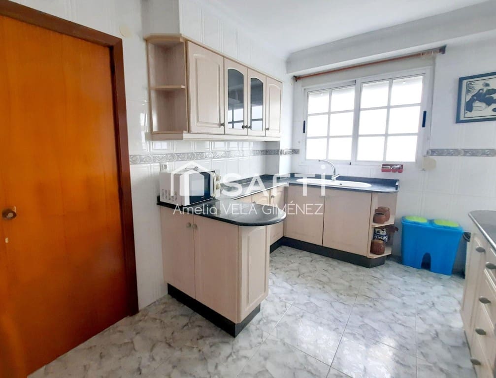 5 slaapkamer Appartement te koop in Sagunto / Sagunt - € 170.000 (Ref: 9595253)