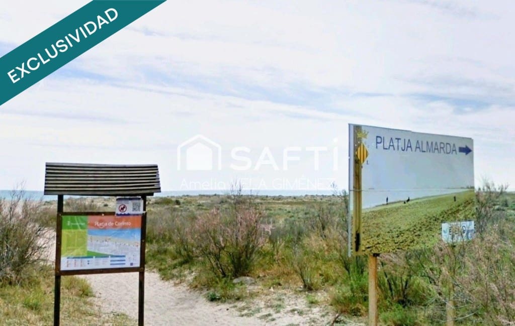 Tomt till salu i Almarda - 2 125 000 € (Ref: 9595254)