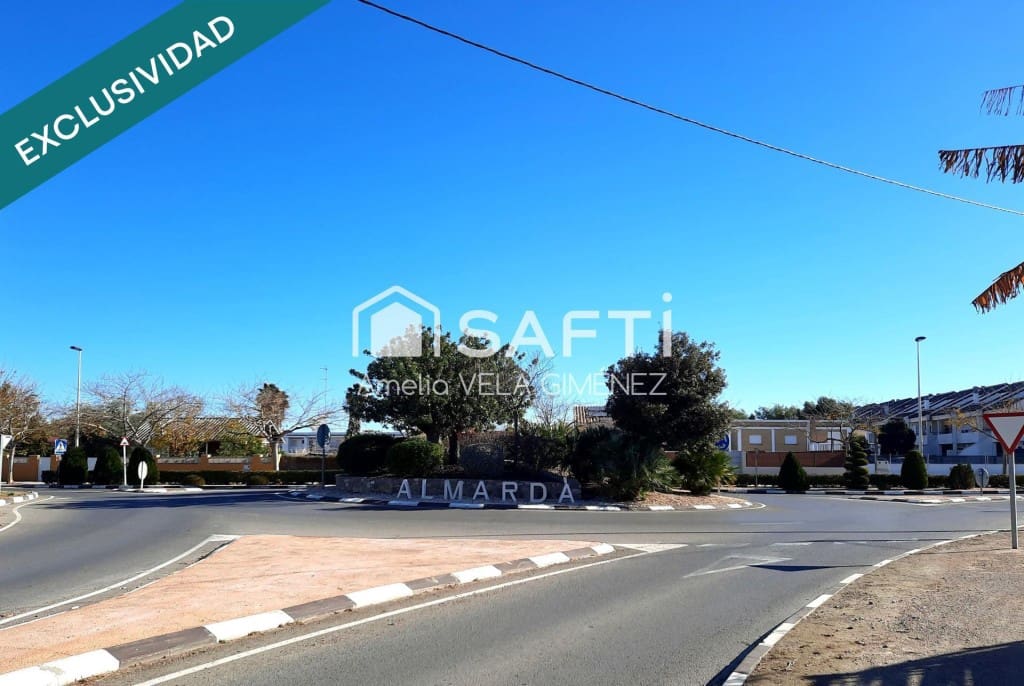 Tomt till salu i Almarda - 2 125 000 € (Ref: 9595254)