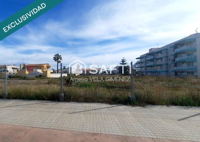 Tomt till salu i Almarda, Sagunto / Sagunt - 2 125 000 € (Ref: 9595254)