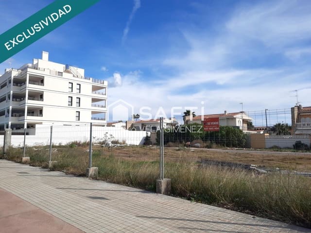 Tomt till salu i Almarda, Sagunto / Sagunt - 2 125 000 € (Ref: 9595254)