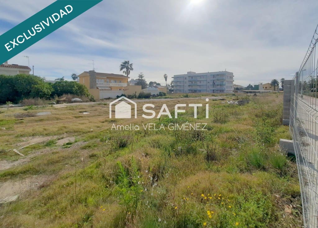 Tomt till salu i Almarda - 2 125 000 € (Ref: 9595254)