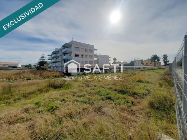 Tomt till salu i Almarda, Sagunto / Sagunt - 2 125 000 € (Ref: 9595254)