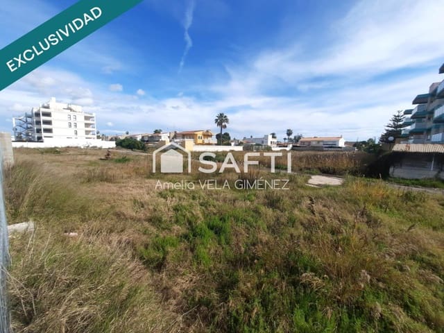 Tomt till salu i Almarda, Sagunto / Sagunt - 2 125 000 € (Ref: 9595254)