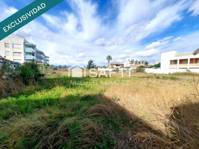 Tomt till salu i Almarda, Sagunto / Sagunt - 2 125 000 € (Ref: 9595254)