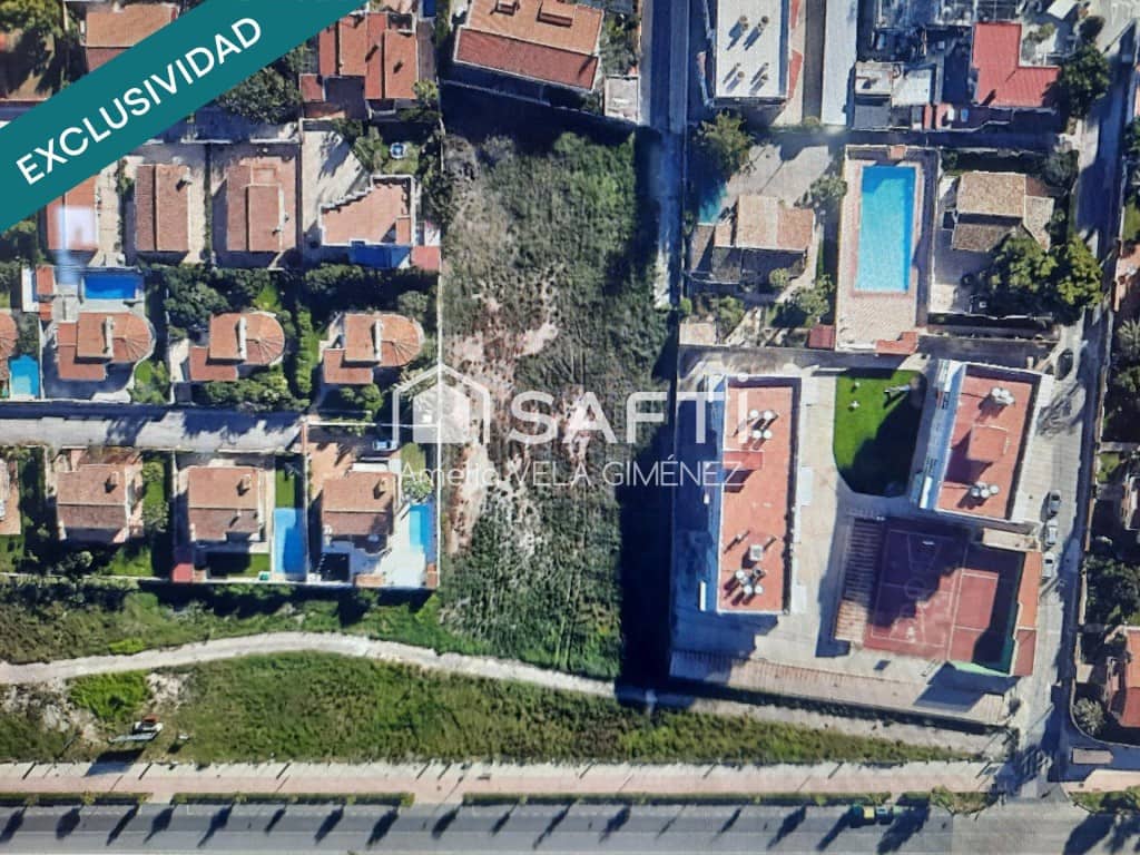 Tomt till salu i Almarda - 2 125 000 € (Ref: 9595254)