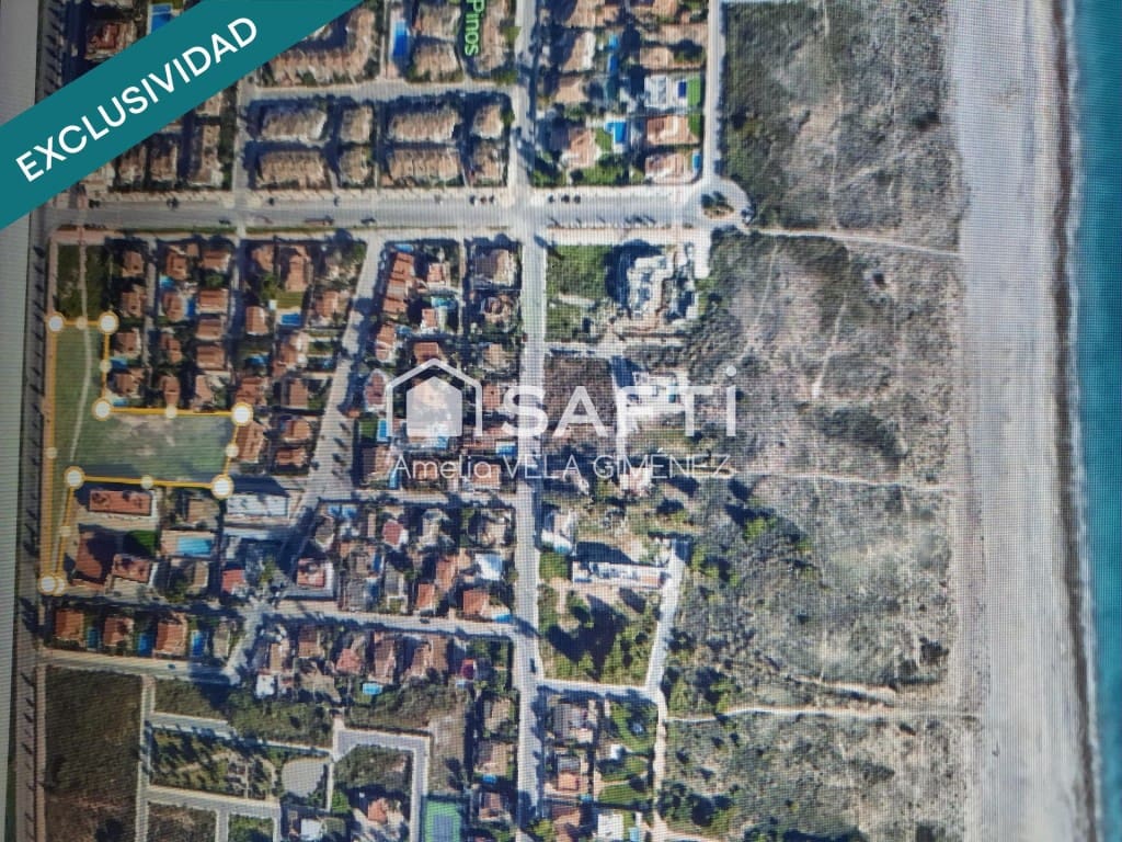 Tomt till salu i Almarda - 2 125 000 € (Ref: 9595254)