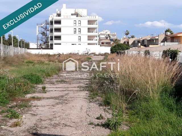 Tomt till salu i Almarda, Sagunto / Sagunt - 2 125 000 € (Ref: 9595254)