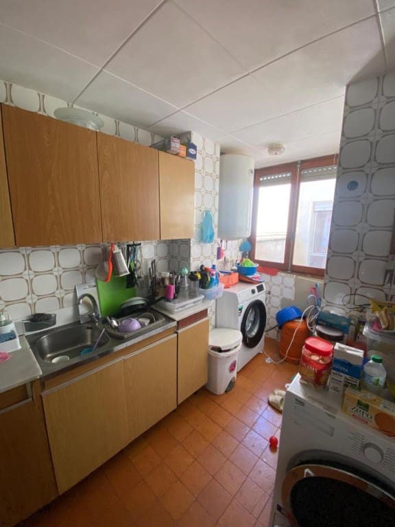 4 camera da letto Appartamento in vendita in Almassora / Almazora - 94.000 € (Rif: 9595255)