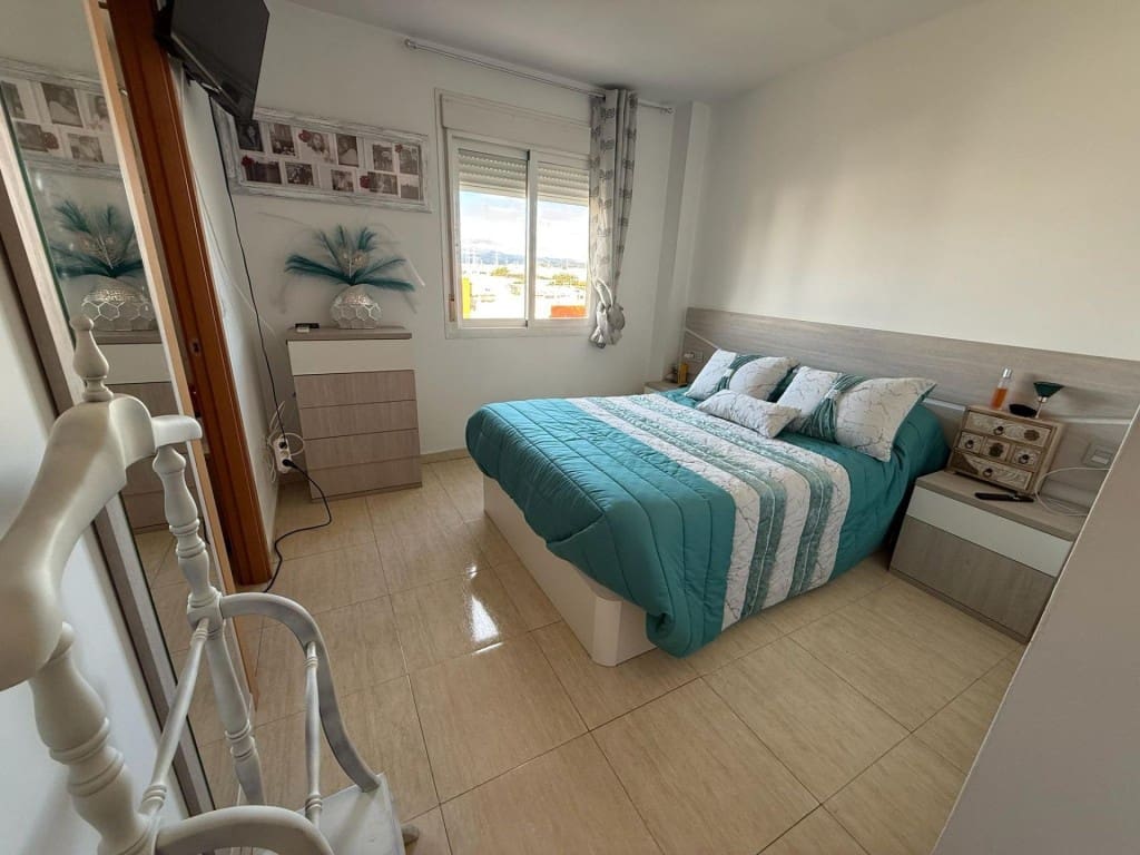 3 camera da letto Villetta a Schiera in vendita in Almassora / Almazora con garage - 157.000 € (Rif: 9595256)