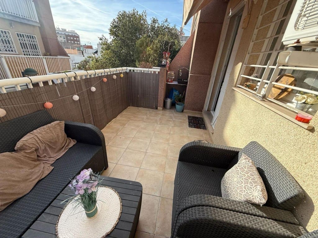 3 camera da letto Villetta a Schiera in vendita in Almassora / Almazora con garage - 157.000 € (Rif: 9595256)