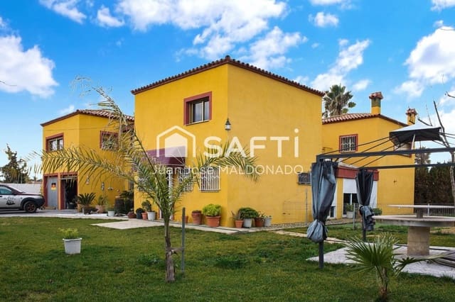 7 camera da letto Villa in vendita in Benicarló con garage - 498.000 € (Rif: 9595257)
