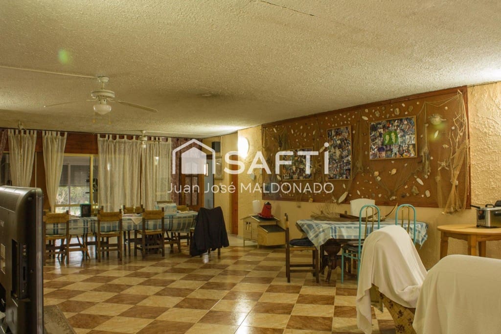 7 slaapkamer Villa te koop in Benicarlo met garage - € 498.000 (Ref: 9595257)