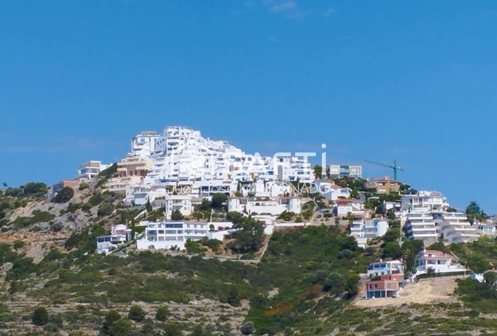 3 quarto Penthouse para venda em Peniscola com piscina garagem - 410 000 € (Ref: 9595259)