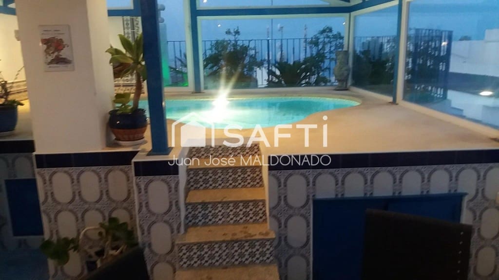 3 quarto Penthouse para venda em Peniscola com piscina garagem - 410 000 € (Ref: 9595259)