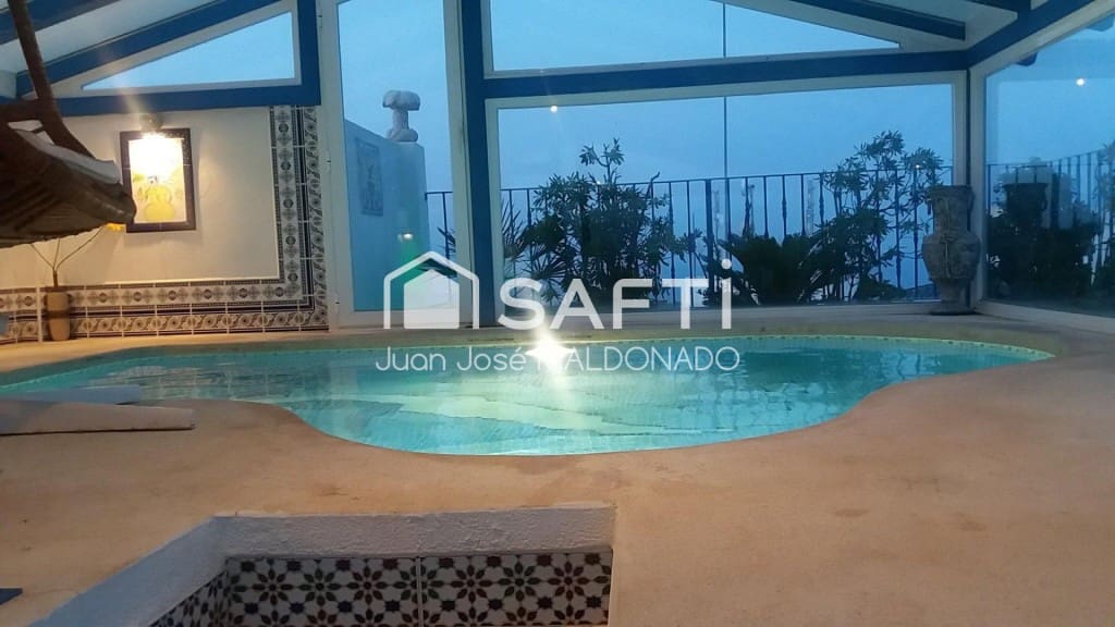 3 quarto Penthouse para venda em Peniscola com piscina garagem - 410 000 € (Ref: 9595259)