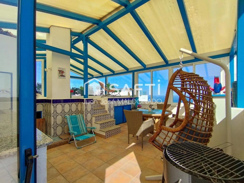 3 quarto Penthouse para venda em Peniscola com piscina garagem - 410 000 € (Ref: 9595259)